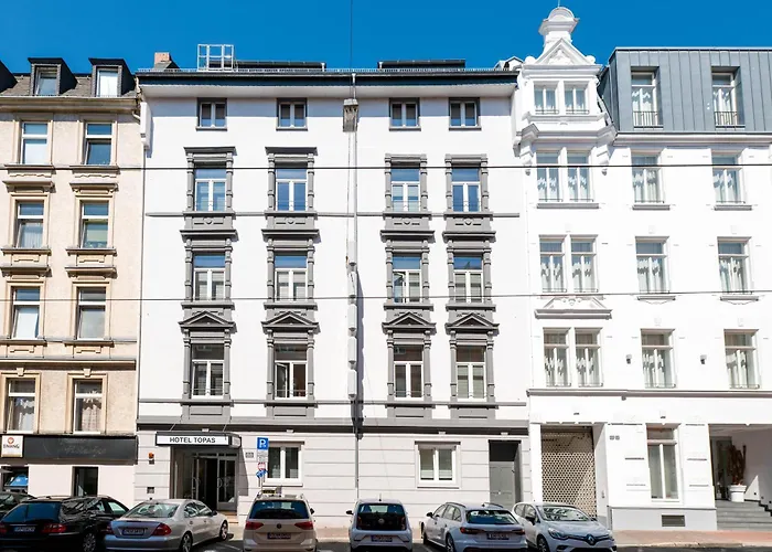 Hotel Topas Frankfurt City Centre Frankfurt am Main