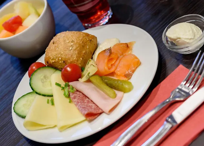 Aparthotel Adagio Frankfurt City Messe Francoforte sul Meno