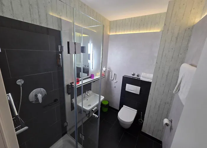 Hotel Cristall - Frankfurt City Frankfurt am Main